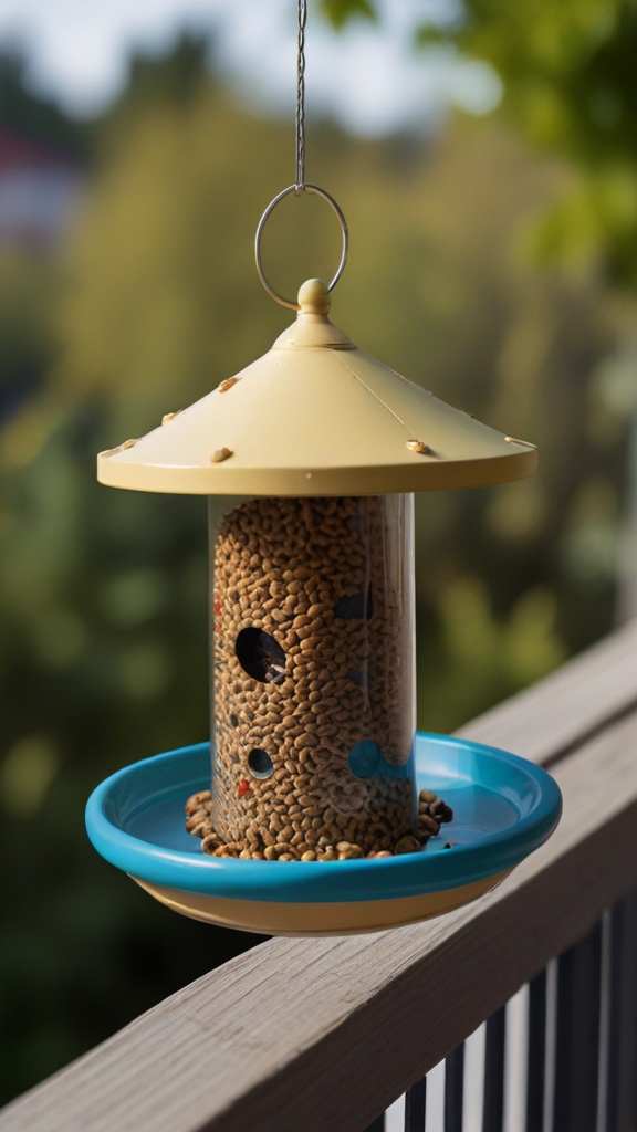 Bird Feeder