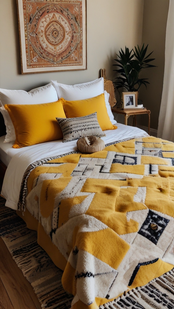 Geometric Rug