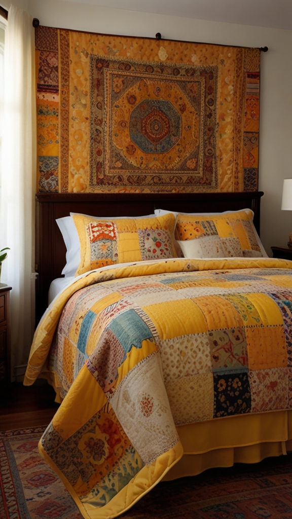 Patchwork Quilt