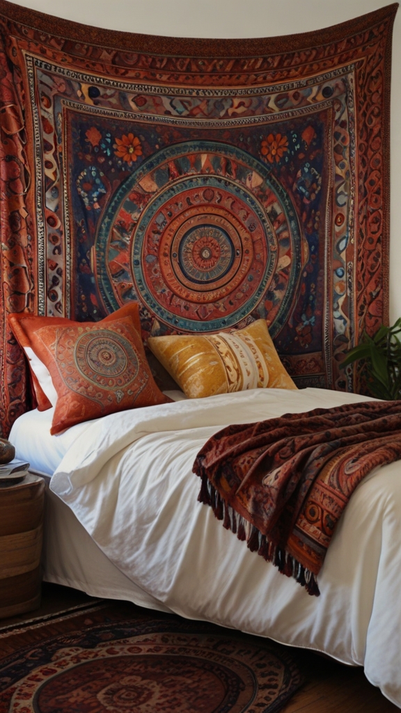 Tapestry Throw
