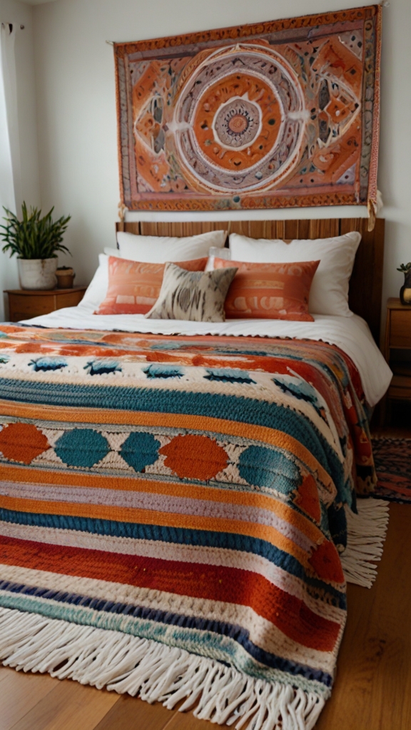 Woven Rug