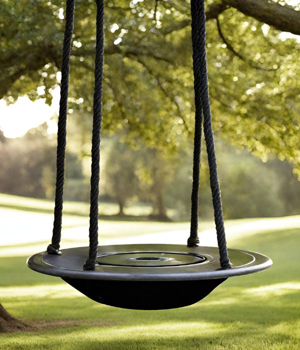 Spinner Swing