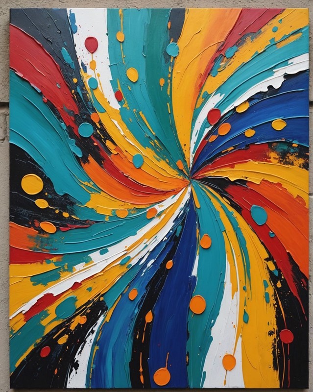 Abstract Painting