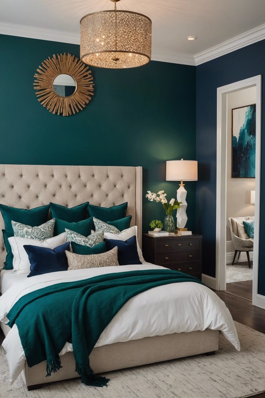 Accent Walls for Visual Interest