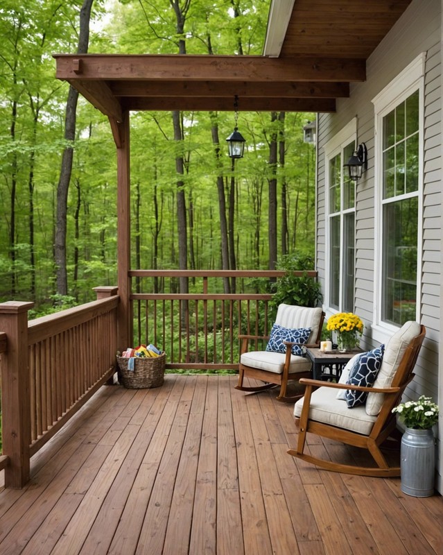 Add a Deck