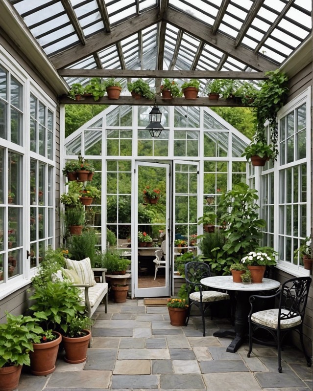 Add a Greenhouse