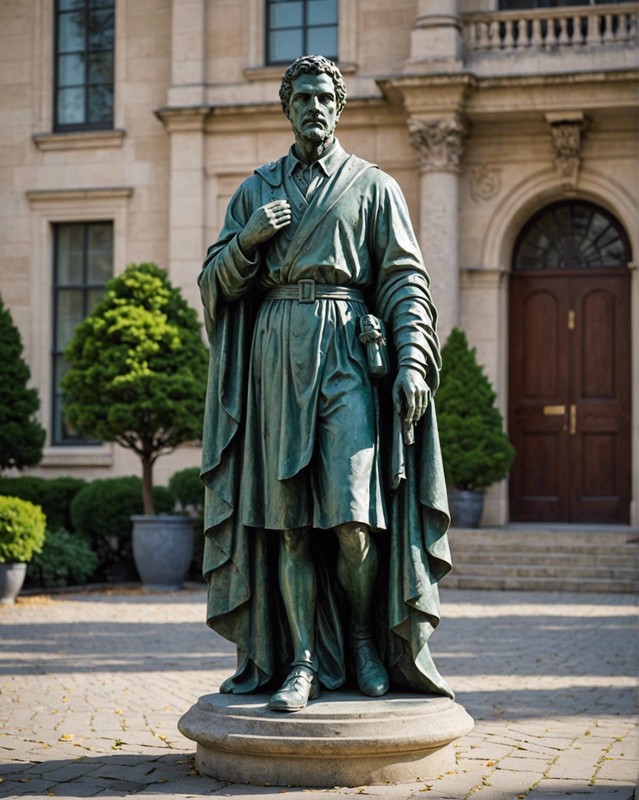 Add a statue