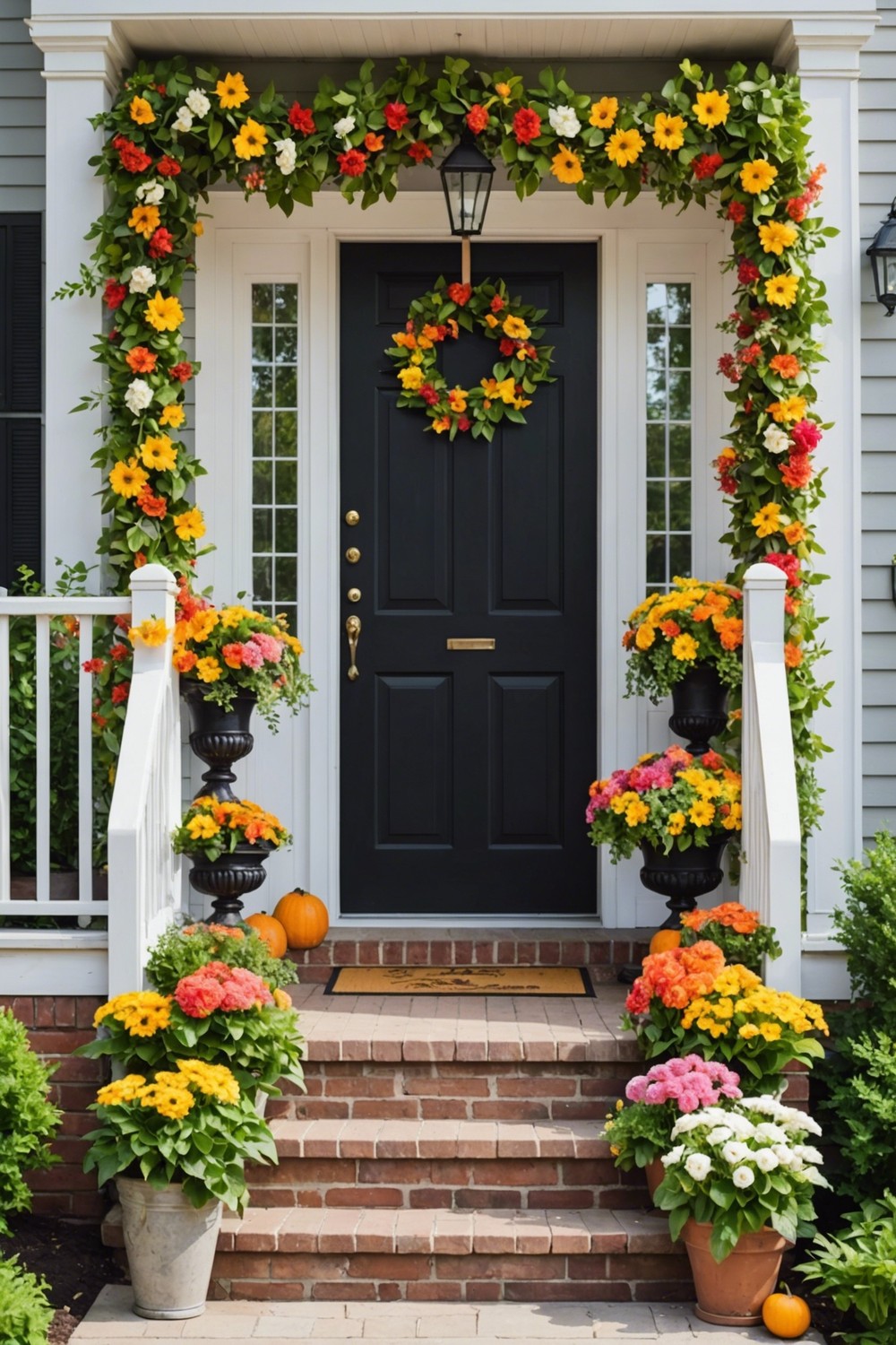 Add a Summer Garland