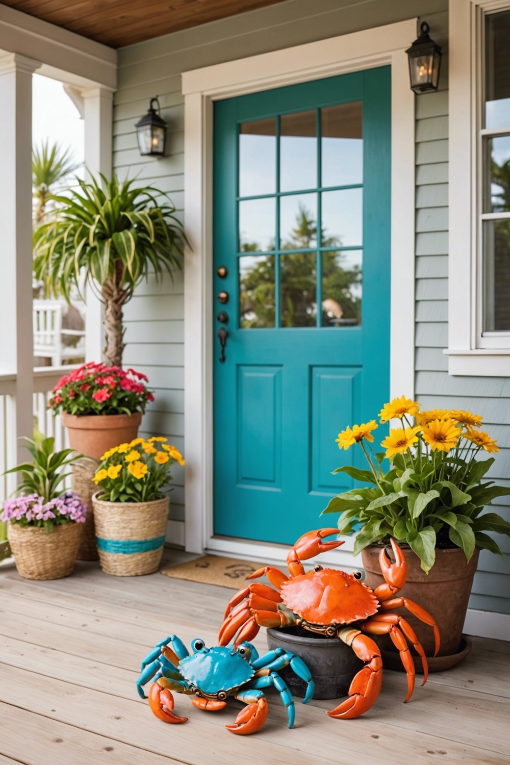 Add Some Coastal Crabs