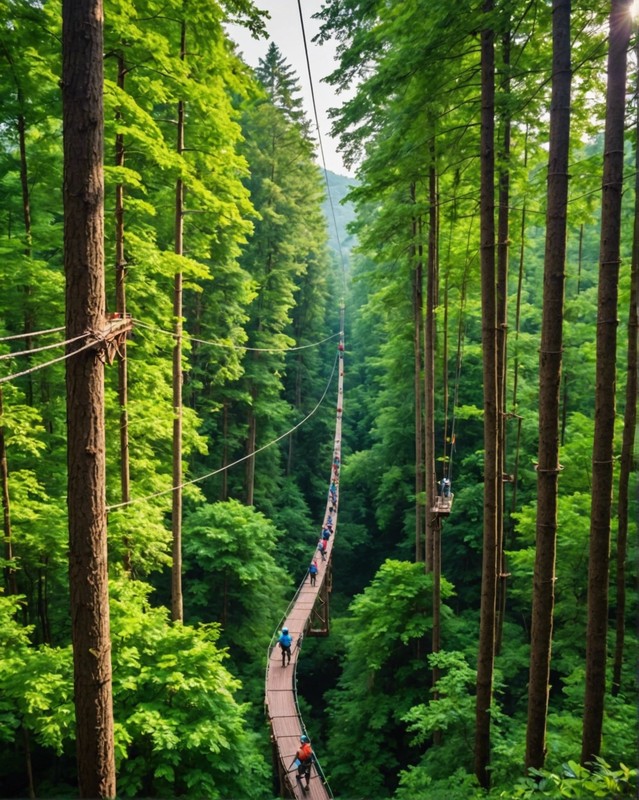 Aerial Adventure Zone