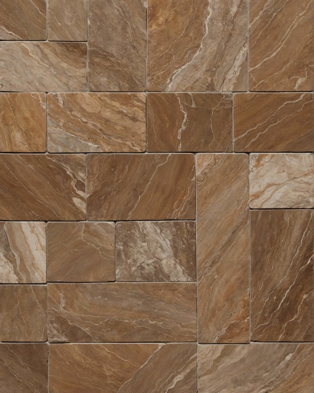 Alta Brown Quartzite Tiles