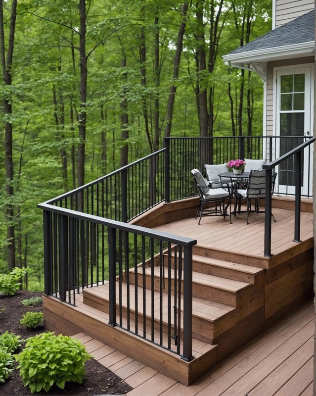 Aluminum Railing