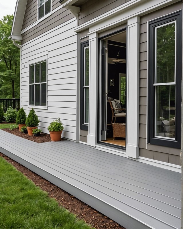 Aluminum Siding