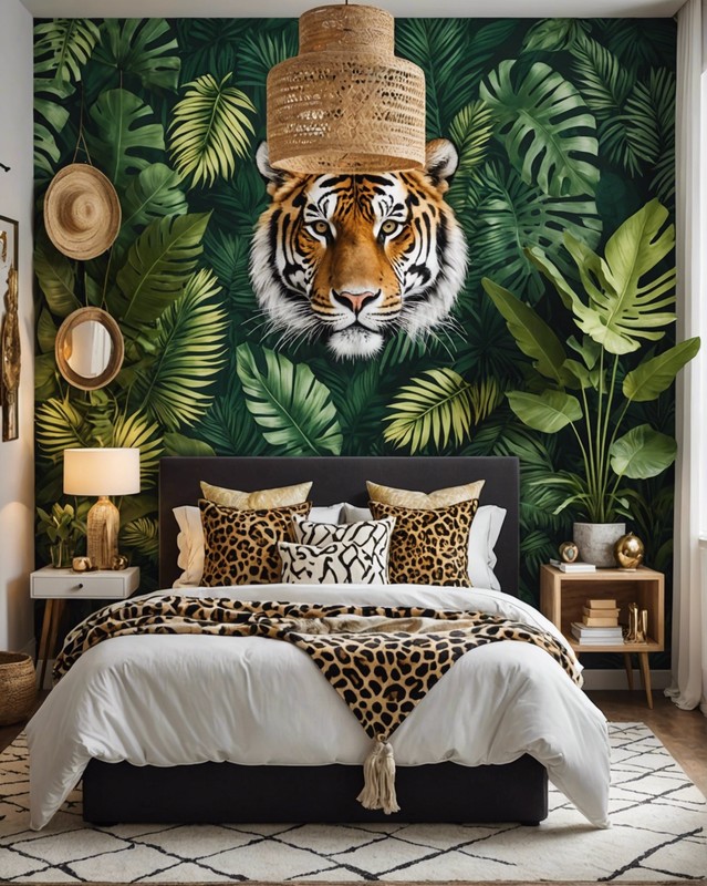 Animal Print Accents