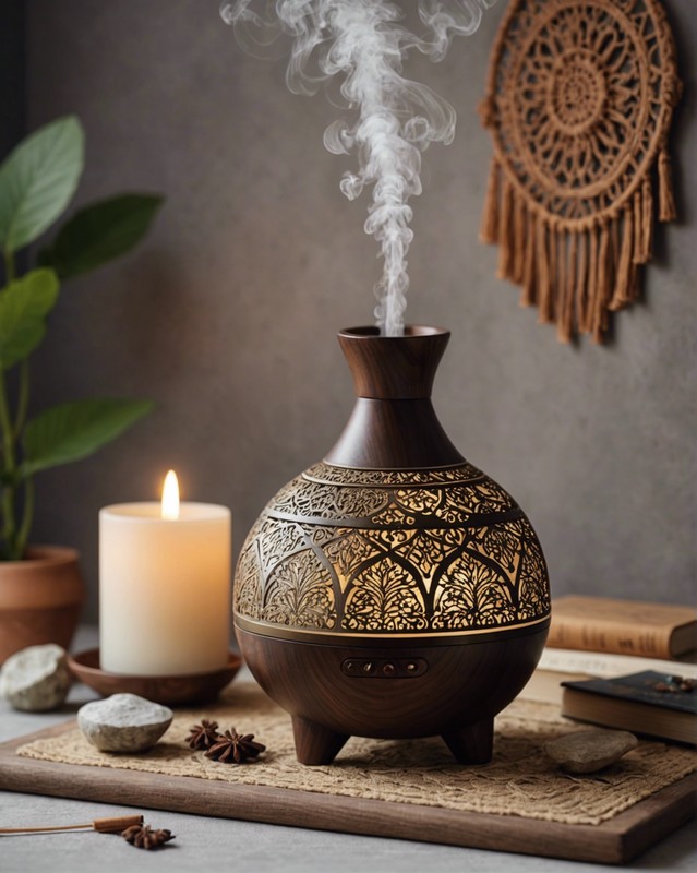 Aromatherapy Diffuser