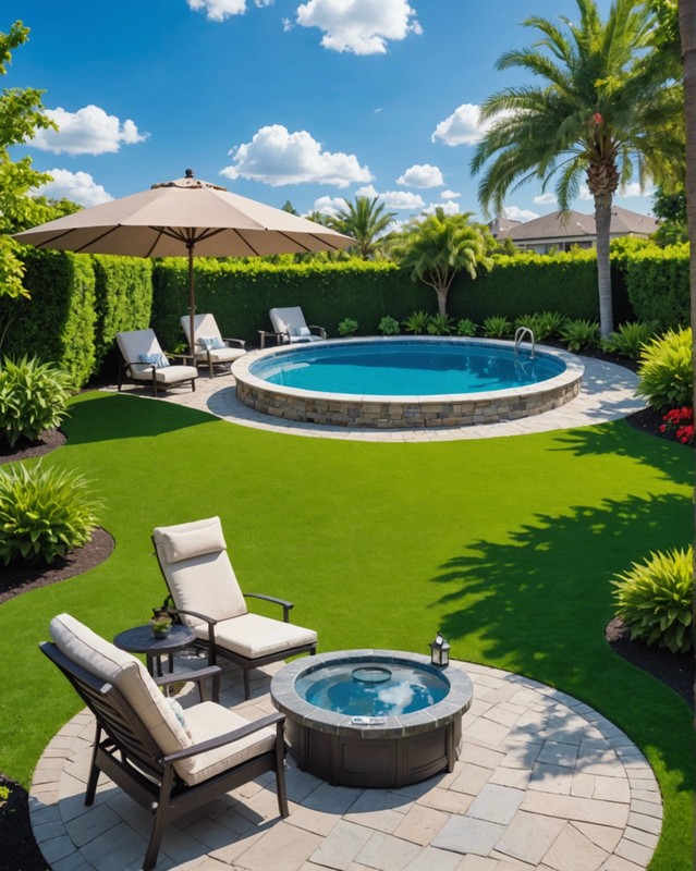 Artificial Turf Borders