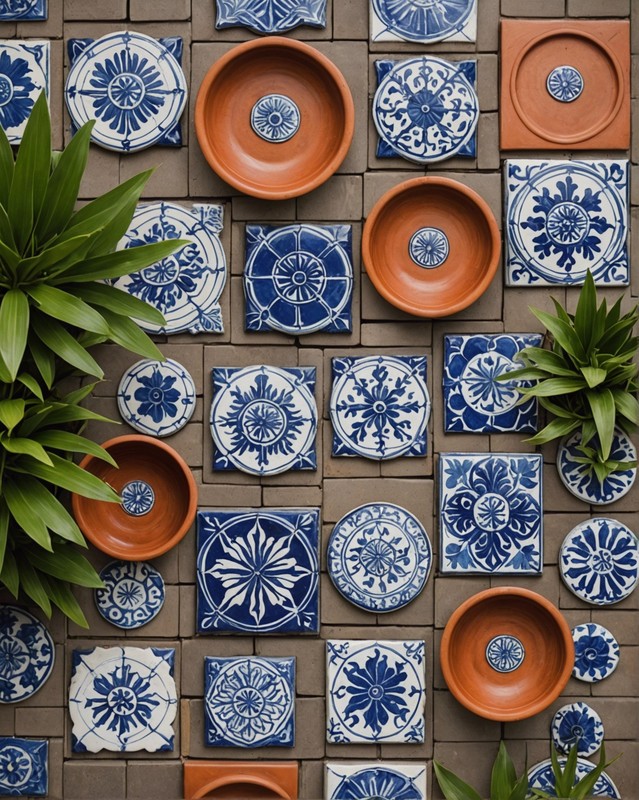 Asian Tiles