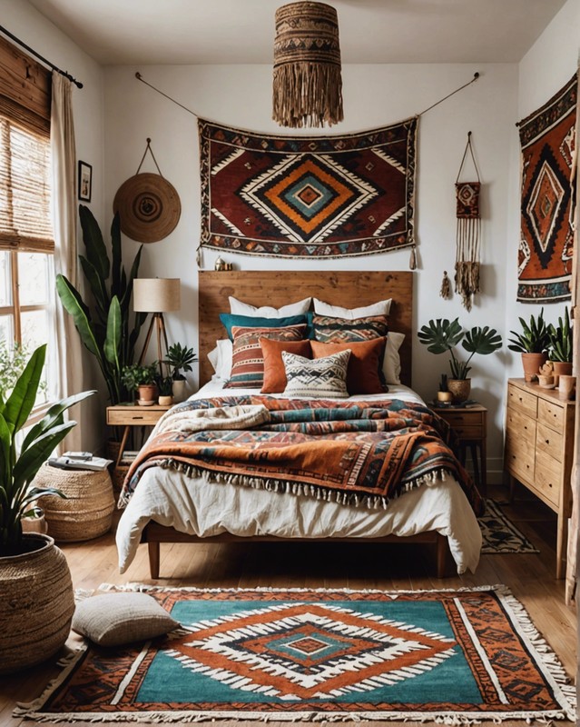 Aztec Rug