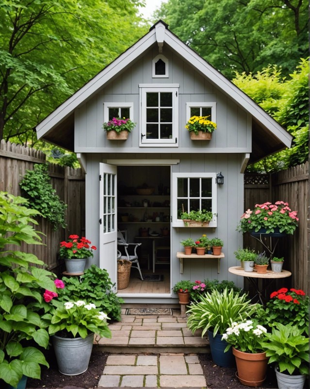 Backyard Sanctuary