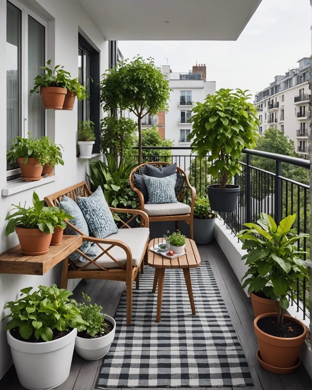Balcony Garden