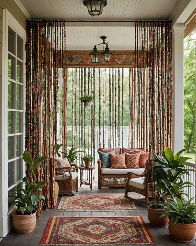 Bead Curtains