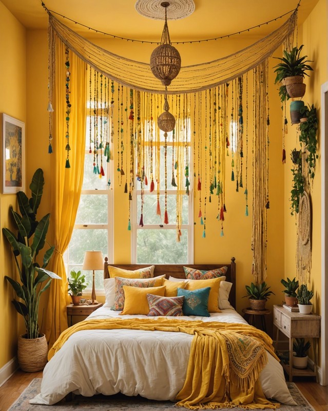 Beaded Curtains