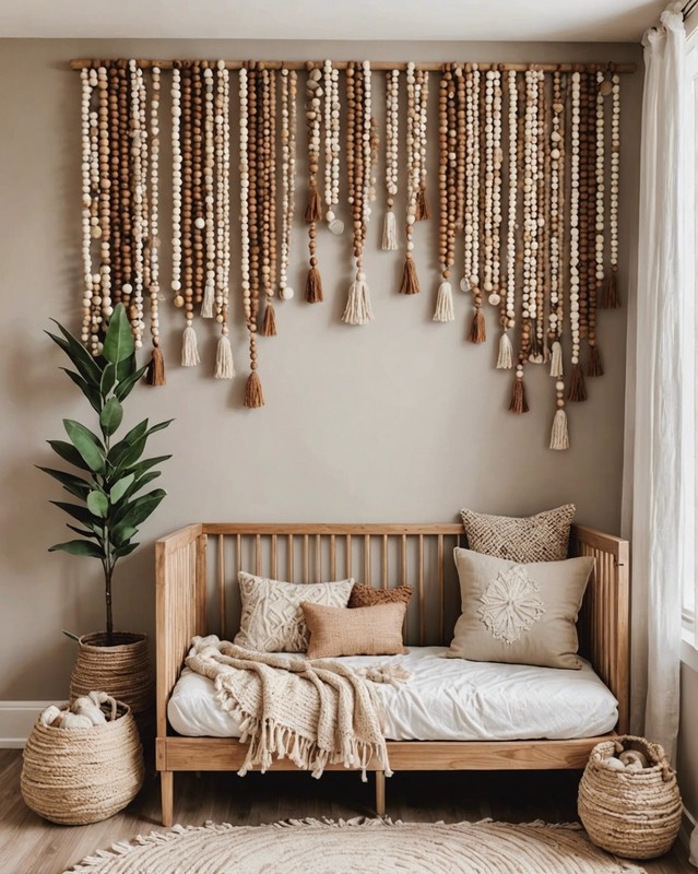 Beaded Garland
