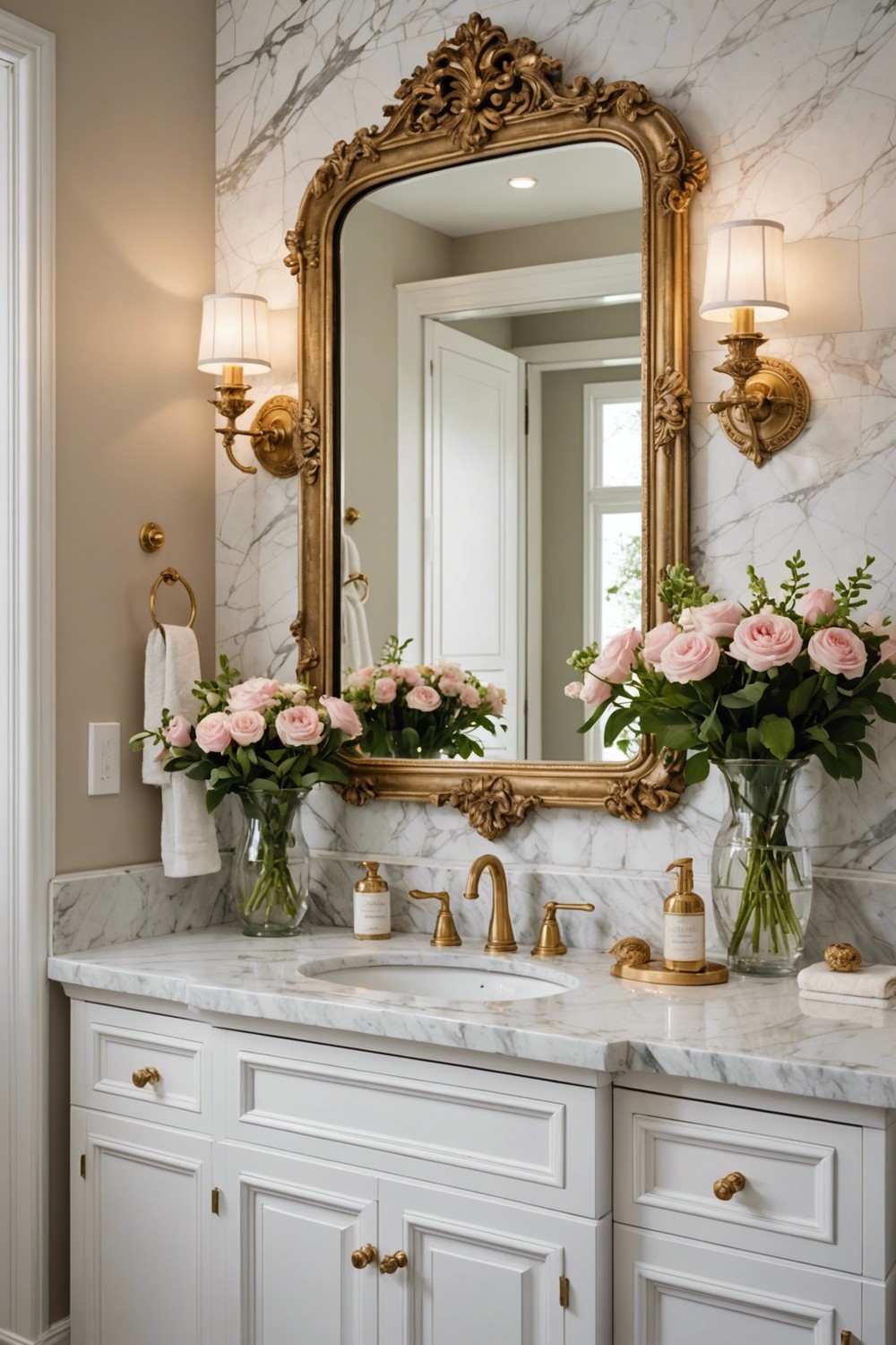 Beveled Edge Mirrors for a Chic Look