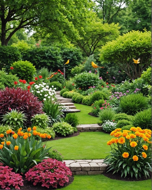 Bird Garden