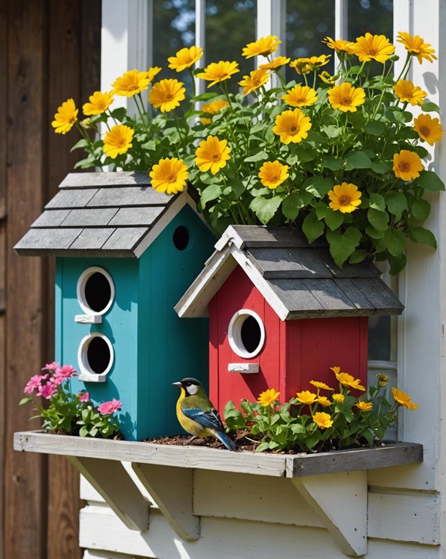 Birdhouse Bonanza
