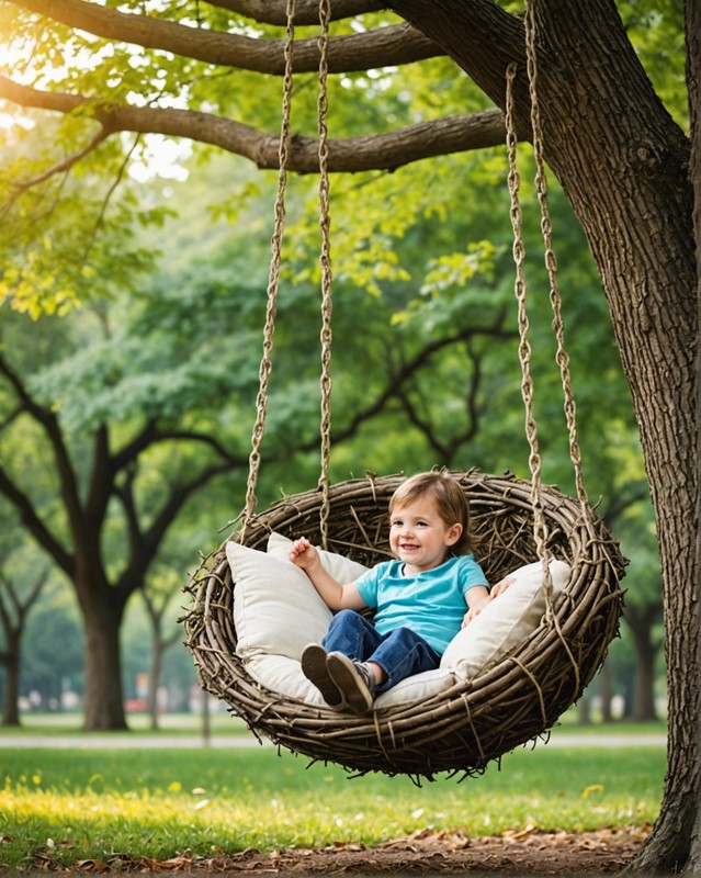 Bird's Nest Swing