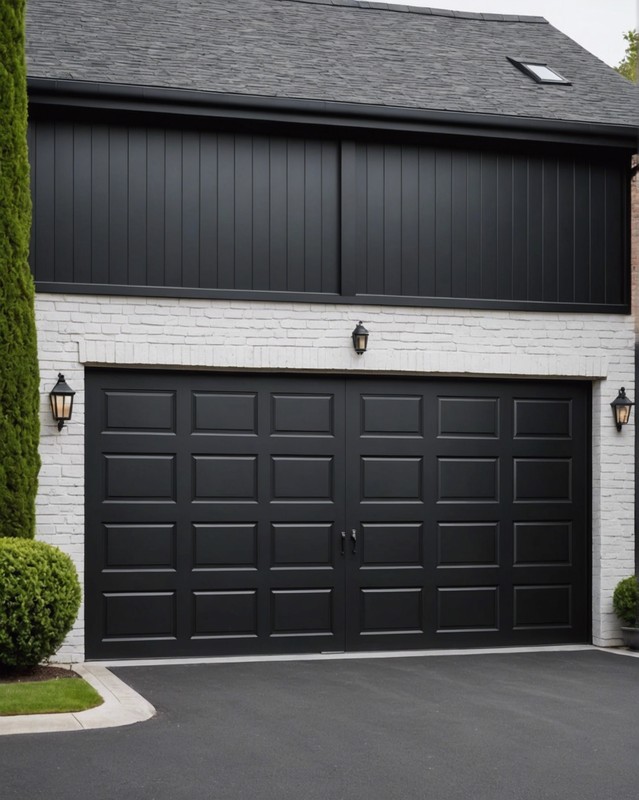 Black Aluminum