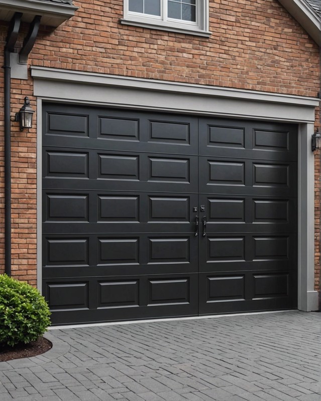 Black Chrome Plating