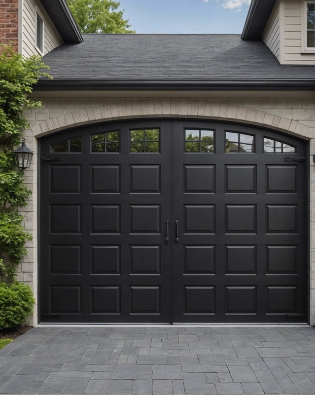 Black Granite