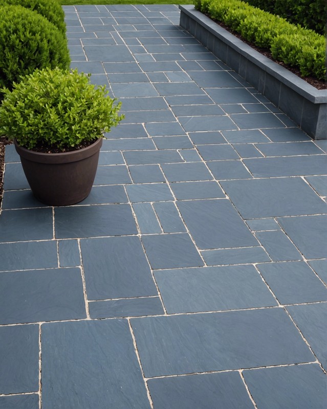 Bluestone Tiles