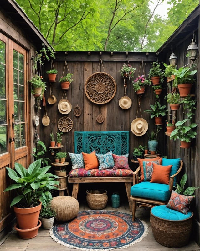 Bohemian Bliss Retreat