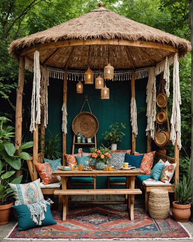 Bohemian Canopy