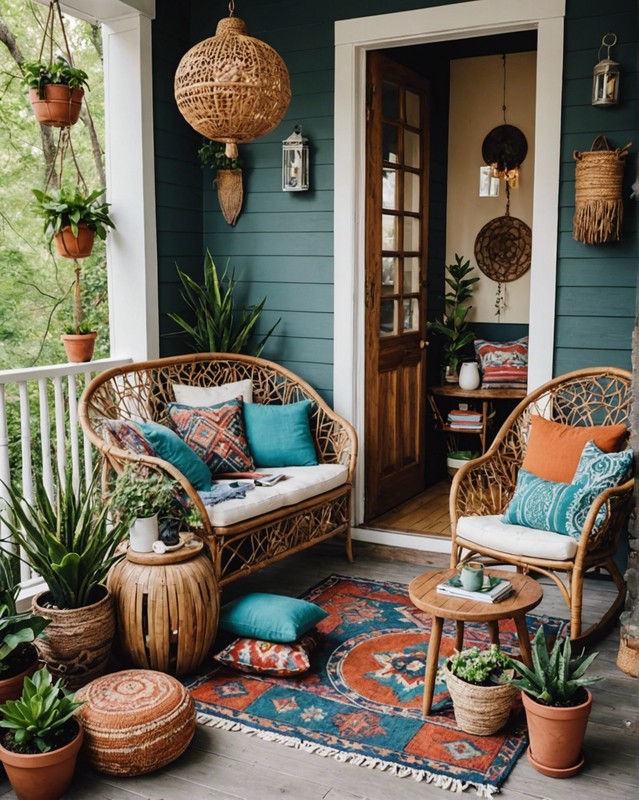 Bohemian Furniture