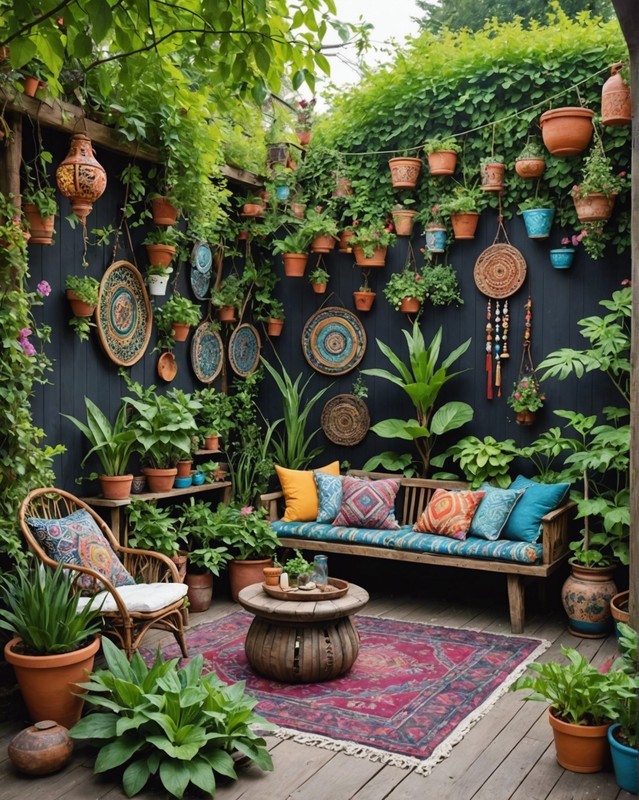 Bohemian Garden