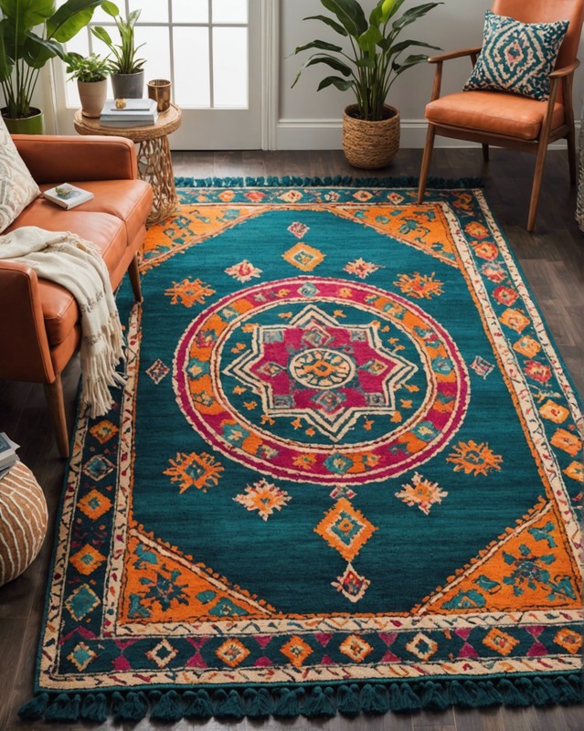 Bohemian Rug