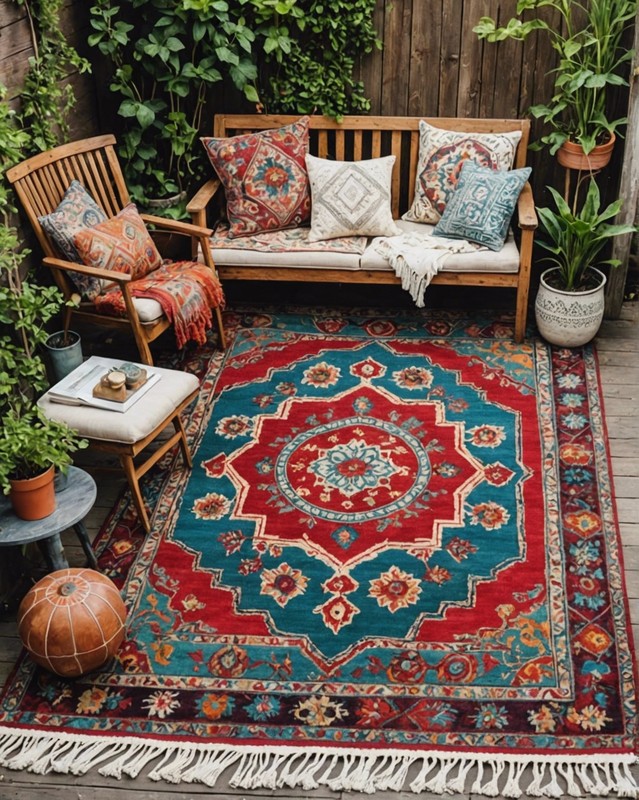 Bohemian Rugs