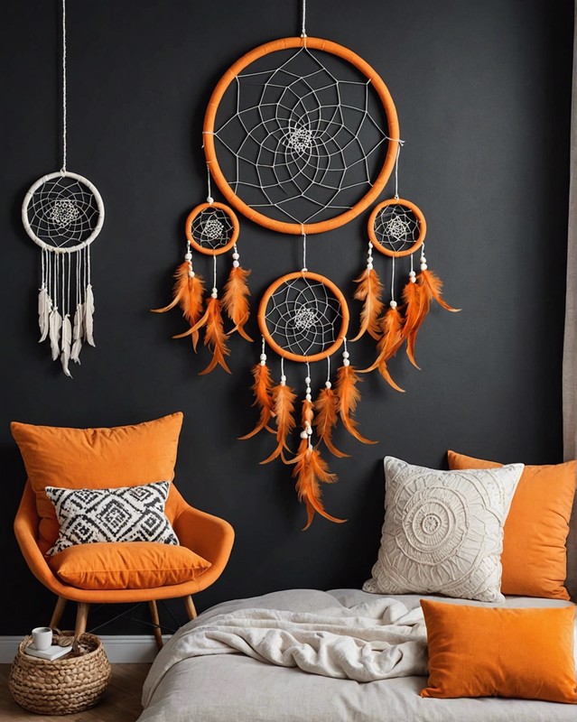 Boho-Inspired Dreamcatcher