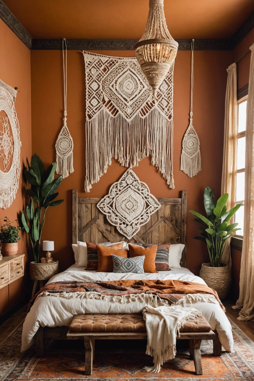 Boho Chic Hideaway