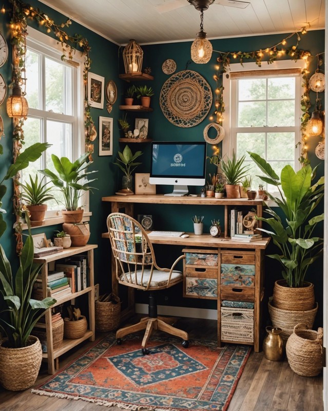 Boho Chic Oasis