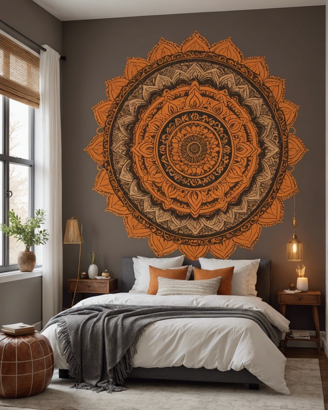 Boho Wall Decals