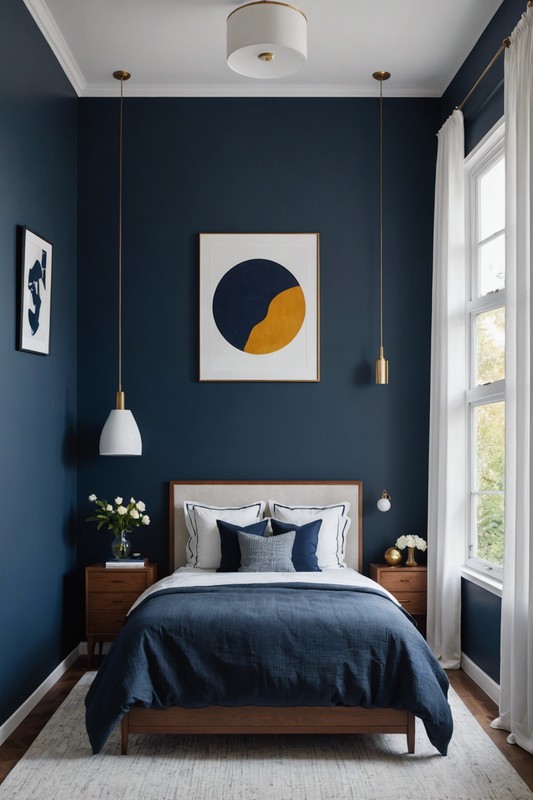 Bold Accent Walls