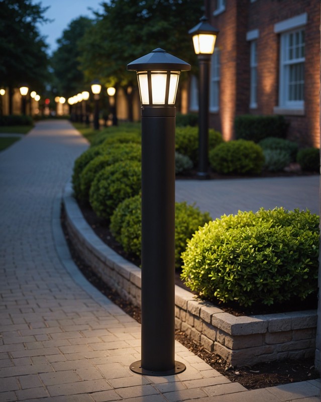 Bollard lights
