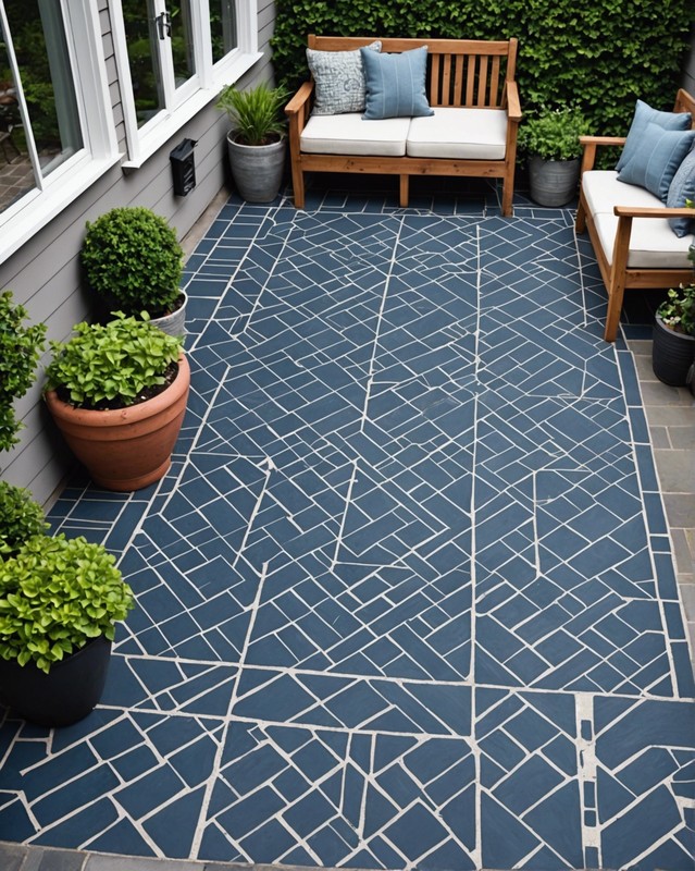 Border Pattern