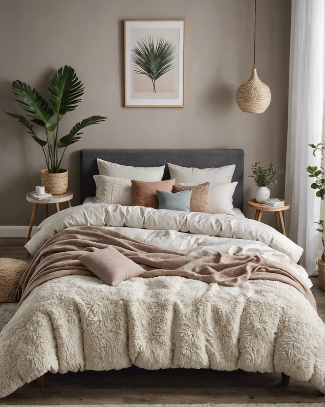 Bouclé Bedding