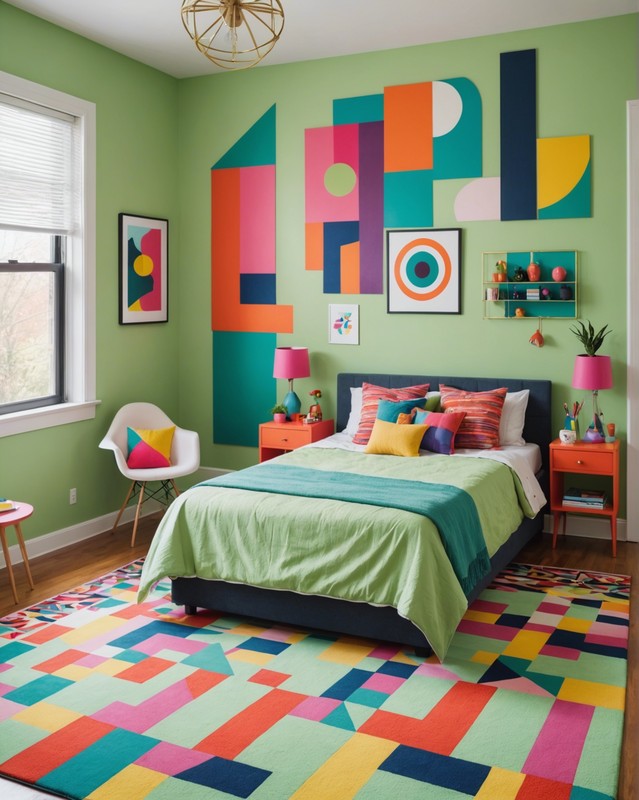 Bright Colors